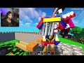 build to survive with pomni ragatha and caine the amazing digital circus