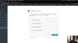 Python List Basics - Nested lists - Challenge #1