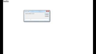 Notepad in Visual Basic