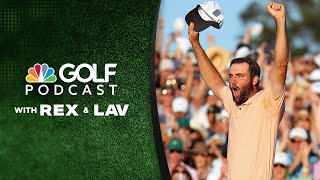 Masters Sunday: How Scottie Scheffler won again at Augusta | Golf Channel Podcast