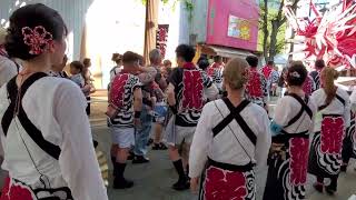 大蛇山祭り 2024年7月27日(土)  龍栄会 令和6年 夏祭り 山車 踊り子 花火 龍 竜 かませ 無病息災 太鼓 六山 福岡県大牟田市