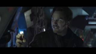 AVENGERS: INFINITY WAR "Star-Lord vs. Drax" Deleted Scene