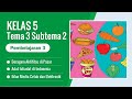 Kelas 5 Tema 3 Subtema 2 Pembelajaran 3