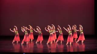 Dance舞蹈: Chinese Folk Dance Combinations – 中国民族民间舞蹈组合