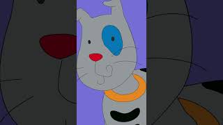 Caillou Pranks Gilbert 🤣 #shorts