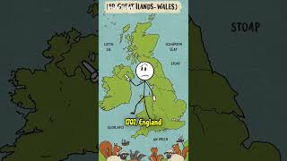 😎 🌍 What’s the REAL Difference Between England, Great Britain \u0026 the United Kingdom?  😱