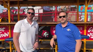 Pedal Pub comes to Scott's Addition