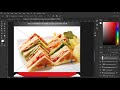 how to make professional restaurant rollup banner photoshop tutorials