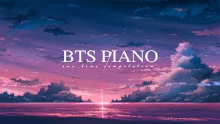 1 Hour BTS Piano Playlist | Study & Relax with BTS