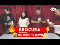 #BroCuba : Kasi Susun Itu Cawan!