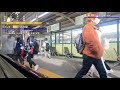 【車窓】近鉄京都線・急行に乗車～近鉄奈良→京都～20211031 04～japan rallway kintetsu kyoto line～