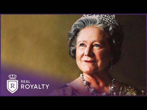 A Century In 100 Minutes The Marvellous Life Of The Queen Mother Real Royalty