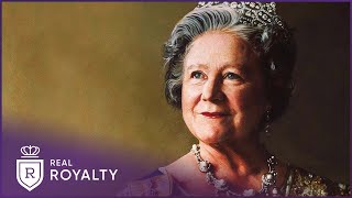 A Century In 100 Minutes | The Marvellous Life Of The Queen Mother | Real Royalty