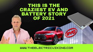 This is the CRAZIEST EV and BATTERY story of 2021