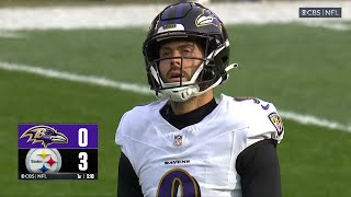 Justin Tucker FORGOT How To Kick + COSTING Ravens! Derrick Henry HEATED after Fumble!