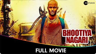 Bhootiya Nagari - Hindi Dubbed Hollywood Movie - Shameer Sipersand, Jessica Mesenger, Gavin Harrison