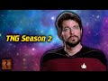 Was TNG Season 2 Really That Bad?