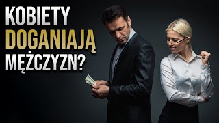 Czy KOBIETY DOGANIAJĄ MĘŻCZYZN w INWESTYCJACH? - badanie Tavex 2024