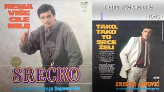 Srecko Jovovic - Nema vise cile mile - (Audio 1985)