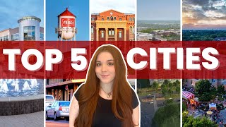 Top 5 Cities in for Families in DFW | Which Dallas-Fort Worth City is Best?