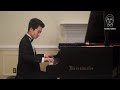 huang tiange plays czerney op. 599 no. 87