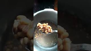 രുചികരമായ വൻപയർ പുഴുക്ക്l/easy and tasty vanpayar puzhuk