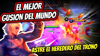 ¡ASTRE ES EL HEREDERO DE DOOFENSHMIRTZ! ¡EL MEJOR GUSION DEL MUNDO! | MOBILE LEGENDS