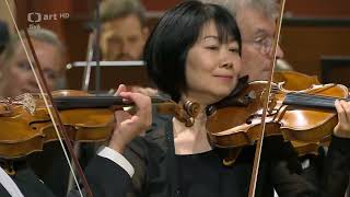 Jakub Hrusa Conducting the Bamberg Symphony Orchestra in Germany