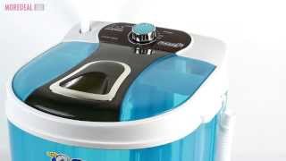 Moredeal.my - Mini Portable Washing Machine