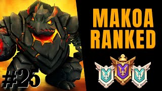 zAbyzou (GM - Pro Player) #25 MAKOA PALADINS RANKED