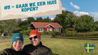 #11 - Kopen we een huis? | School, bankzaken en een mammografie oproep