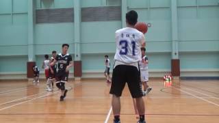 KBLWD 2017021921 牛池灣體育館 文德 (黑) vs KSTTW (白) Q1