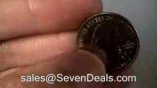 Two Headed Quarter
