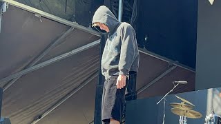 Better Off Dead- Jaden Hossler WWWY FEST 2023 day 1