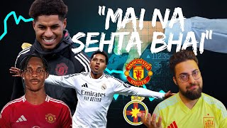 RASHFORD IS A LEGEND l MATHYS TEL WANTS MAN UNITED? CHAMPIONS LEAGUE WAS CRAZY l MAN UNITED NEWS