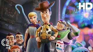 #4 Toy Story 4 | 2019 Official Movie Trailer #Comedy Film