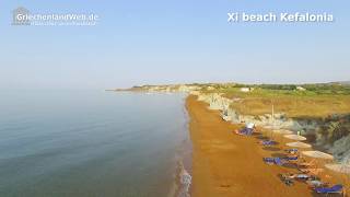 Xi Beach - Lixouri Kefalonia