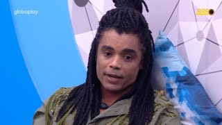 BBB: GRAVE! Camilla diz que perseguição contra Diogo SÓ PORQUE É NEGRO, mas ela já detonou ele