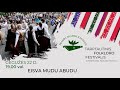 Eisva mudu abudu | Skamba skamba kankliai 2019-05-22
