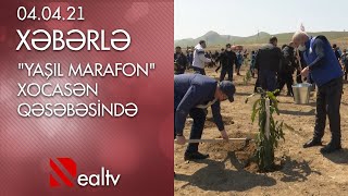 “Yaşıl marafon\