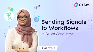 Sending Signals to Workflows in Orkes Conductor