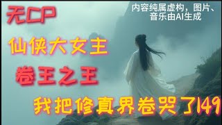 我把修真界卷哭了149/无CP /大女主/ 修仙/ 小说/日更