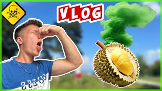 Megkóstoltuk a Világ LEGBÜDÖSEBB Ételét🤮 | SUMMER VLOG 2024