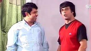 Naseem Vicky and Akram udass With Rambo Pakistani Stage Drama Comedy Funny Clip | Pk Mast