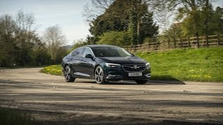 2019 Vauxhall Insignia Grand Sport Review!