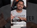 Date Objects in JavaScript
