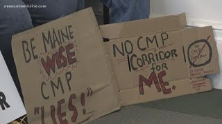 CMP corridor opponents try to delay project