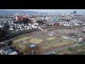 【ドローン】町田市金森西田グランド調節池20190310_2