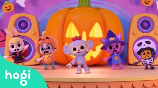 🎃 2020 BEST Halloween Songs | + Compilation | Nursery Rhymes | Pinkfong \u0026 Hogi | Play with Hogi