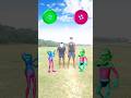 Spining Biscuit to dancing frog,, joker,, gorilla & red dame tu cosita - magic vfx #trending